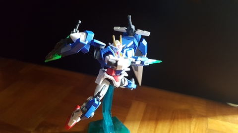 Hg 7S 00 Gundam Seven Sword