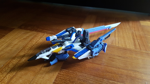 Rg Skygrasper + Sword Striker Pack